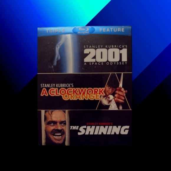 Triple feature DVD - Picture 1 of 1